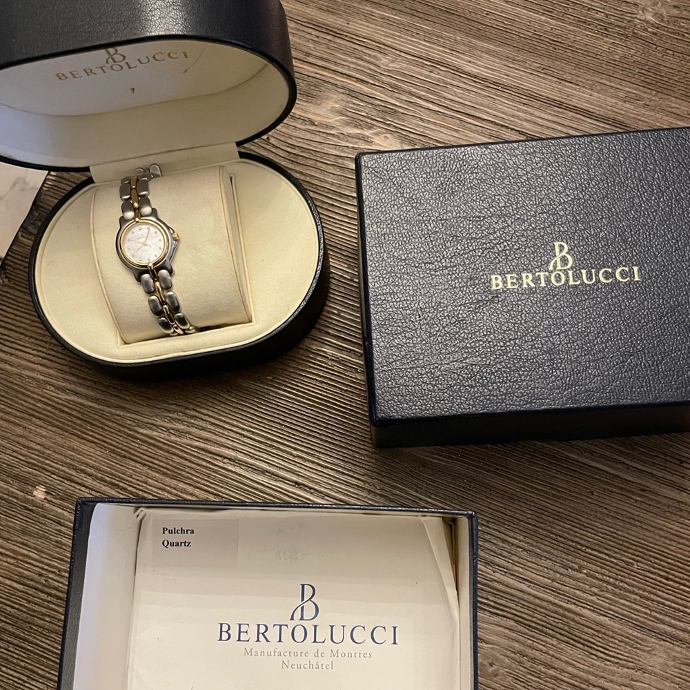 Womens Bertolucci watch